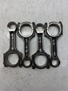4x Biela para Ford Transit Custom V362 FZ FY 2.0 EcoBlue YMF6