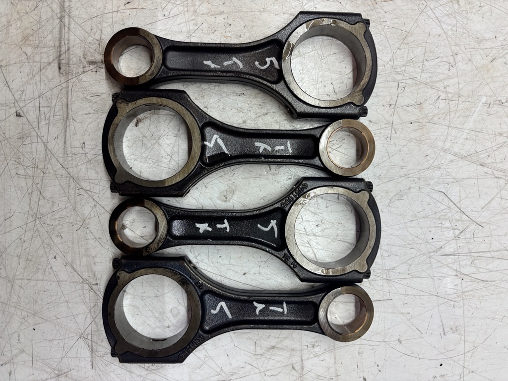 [MTD-479747] 4x Biela para Mercedes GLE W166 2.2 CDI OM651.960