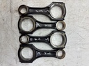 4x Biela para Mercedes GLE W166 2.2 CDI OM651.960