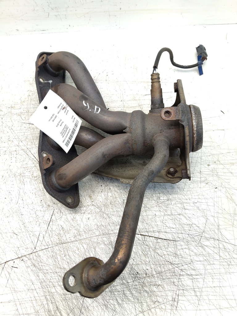 [MTD-527136] Colector de escape Toyota Prius 1.8 Híbrido (2ZR-FXE)
