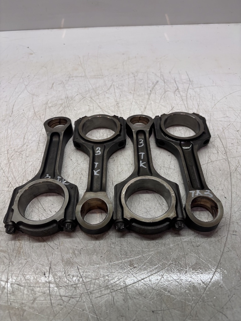 [MTD-480001] 4x Biela para Ford Transit V363 FFD FED 2.0 EcoBlue YNR6