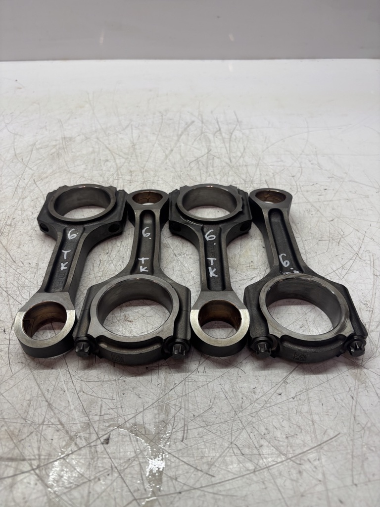 [MTD-479972] 4x Biela para Ford Transit V363 FFD FCD 2.0 EcoBlue YMR6