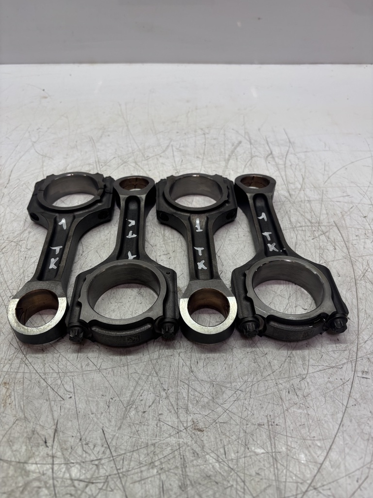 [MTD-480081] 4x Biela para Ford Transit FCD V363 FDD 2.0 EcoBlue YMR6