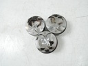 3x Pistones Audi Seat Skoda VW 1.0 TSI 30TFSI DLAA DLA