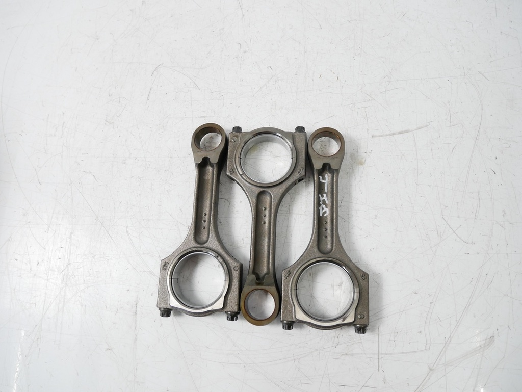 [MTD-481729] Biela BMW Serie 1 F20, Serie 3 F30 2.0 120d N47D20C N47 543