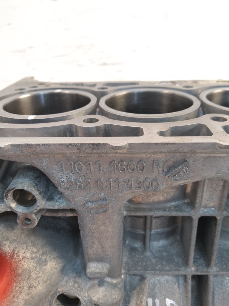 [MTD-527145] Bloque motor Mercedes Clase A W177 1.3