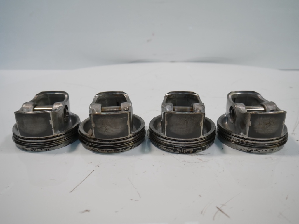 [MTD-482060] 4x Pistón Suzuki SX4 S-Cross 1.6 Gasolina M16A M16
