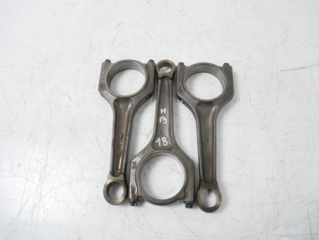 [MTD-479137] 3x Biela BMW 318i E90 2.0 N43B20A N43B20U0 7589533 543