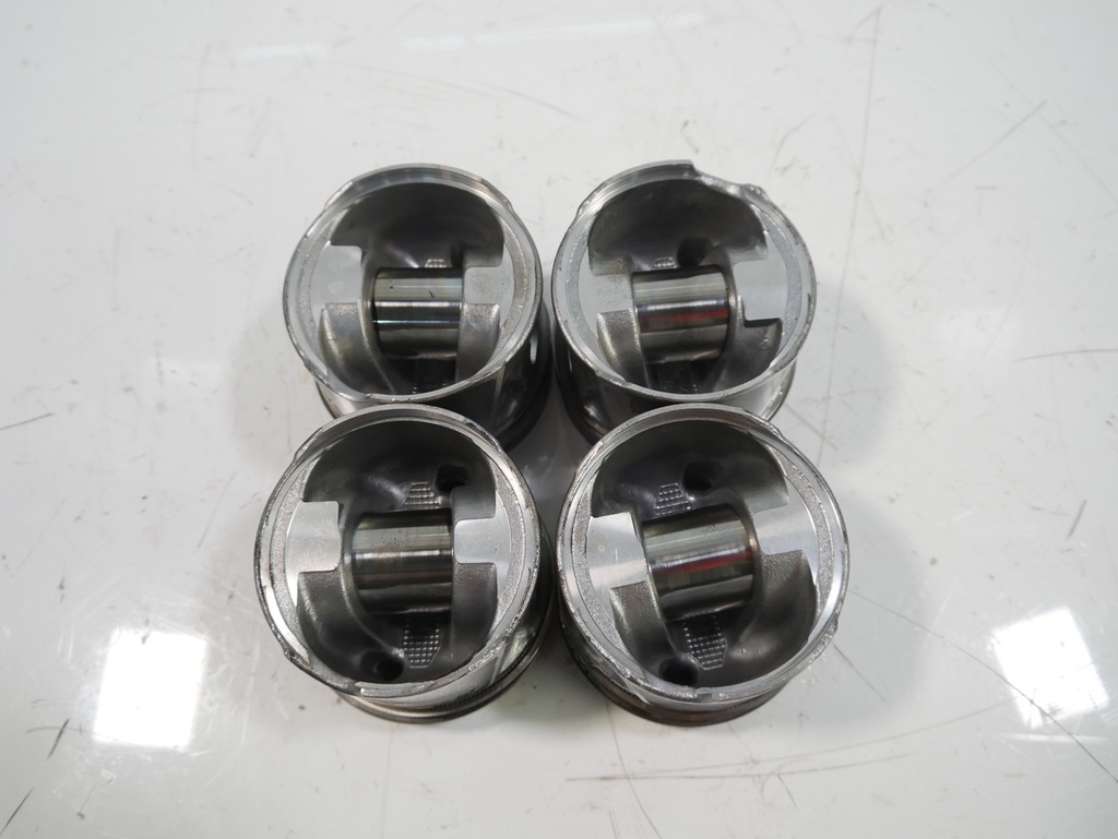 [MTD-482543] Juego de 4 Pistones Opel Movano B 2.3 CDTI M9T870 M9T LWK 085209