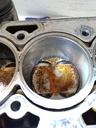 Bloque motor y tren de cigüeñal Chevrolet Malibu/Captiva/HHR 2.4
