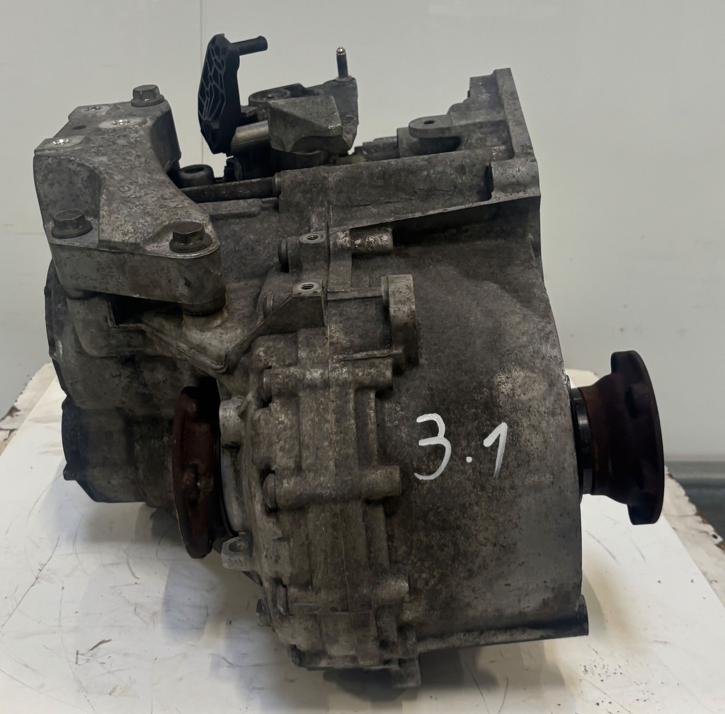 [MTD-484065] Caja de cambios manual Skoda Octavia 2.0 TDI CKFC PFL 02Q300049T 5 velocidades