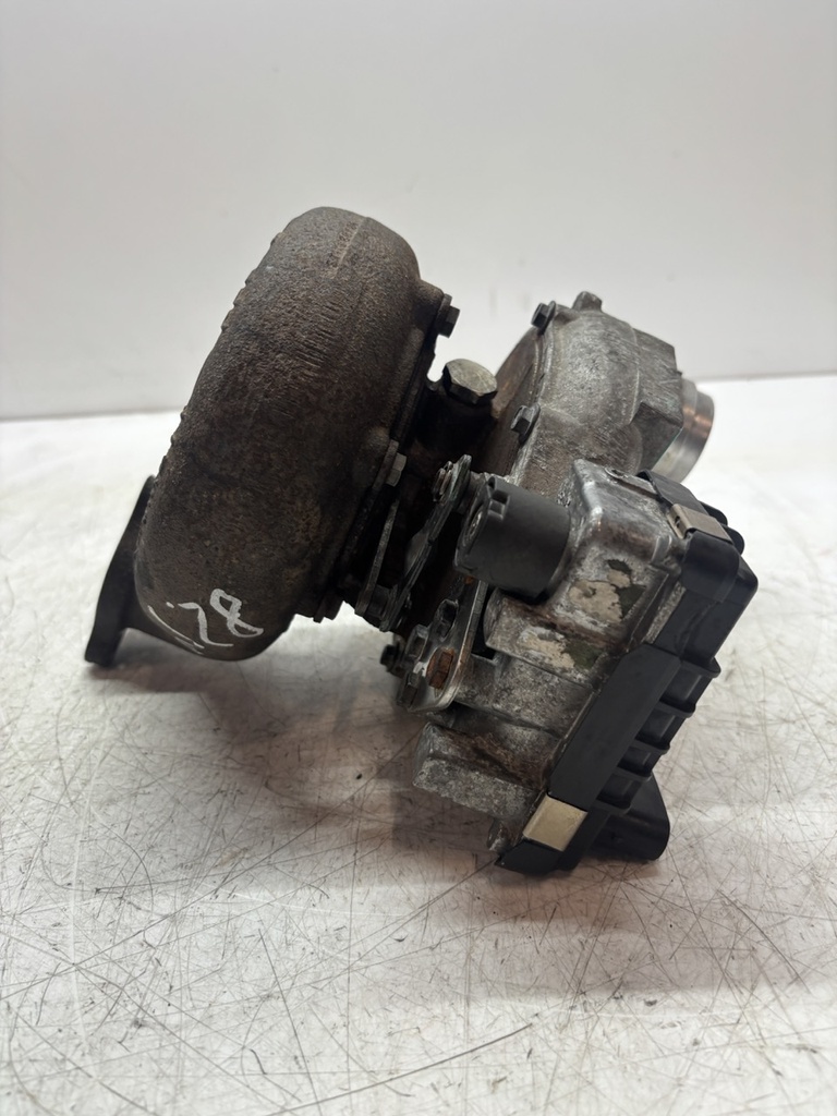 [MTD-484897] Turbocompresor Mercedes CLS C219 3.0 CDI OM642.920 A6420900280