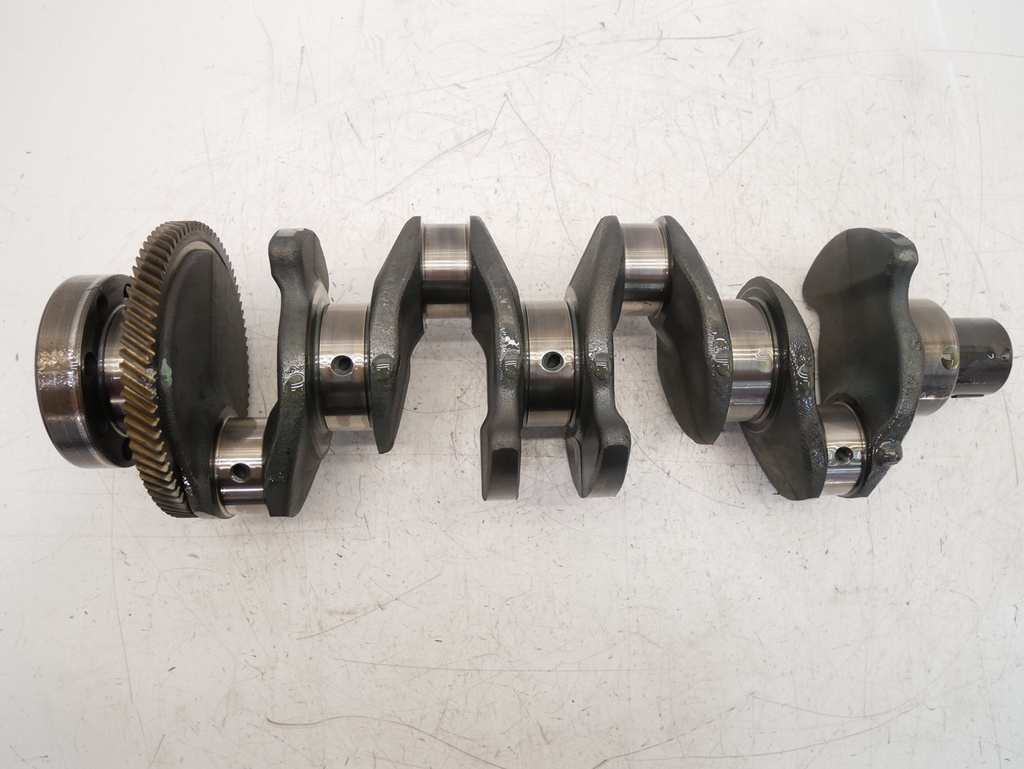 [MTD-483181] Cigüeñal BMW Serie 1 2.0 118d 120d 204D4 M47D20 M47