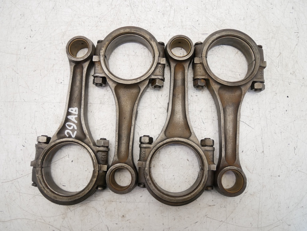 [MTD-485292] 4x Biela VW Beetle 1.2 gasolina M51 D