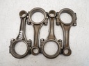 4x Biela VW Beetle 1.2 gasolina M51 D