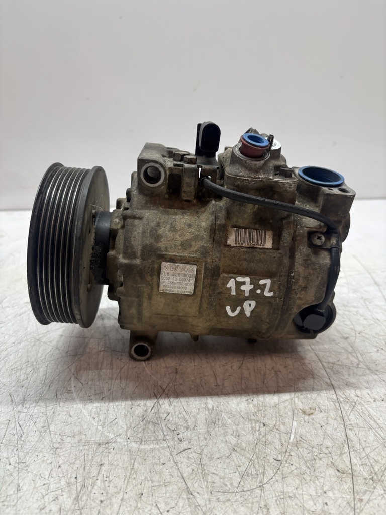 [MTD-485439] Compresor de aire acondicionado VW Touareg 4.2 V8 gasolina AXQ