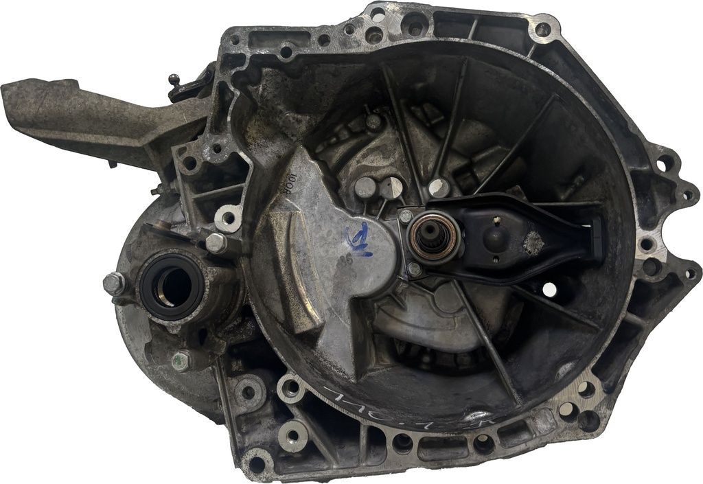 [MTD-485002] Caja de cambios manual Citroën C5 II 1.6 HDi DV6TED4 9H01 9HZ 223124 223279