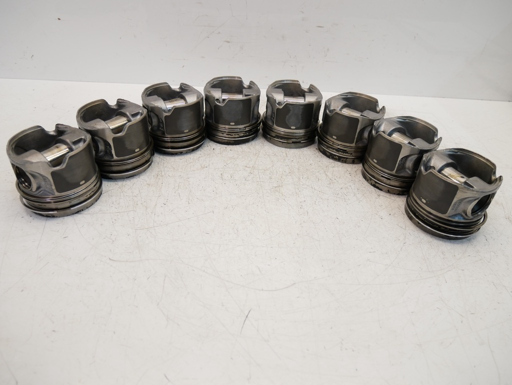 [MTD-485892] 8x Pistones Audi A8 D3 S8 4.2 TDI quattro BVN 057107065CA