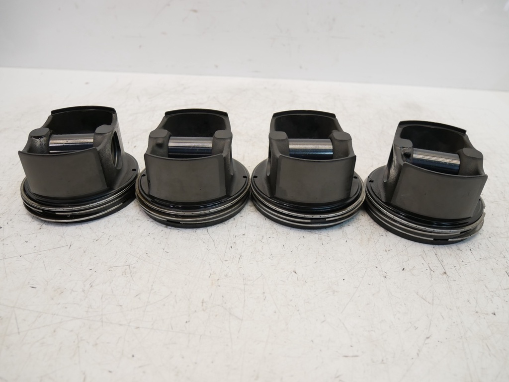 [MTD-486079] 4x pistones VW Audi Golf A3 Leon Octavia 2.0 TDI DTRA DTRB DTRC DTRD DTR