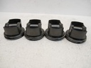 4x pistones VW Audi Golf A3 Leon Octavia 2.0 TDI DTRA DTRB DTRC DTRD DTR