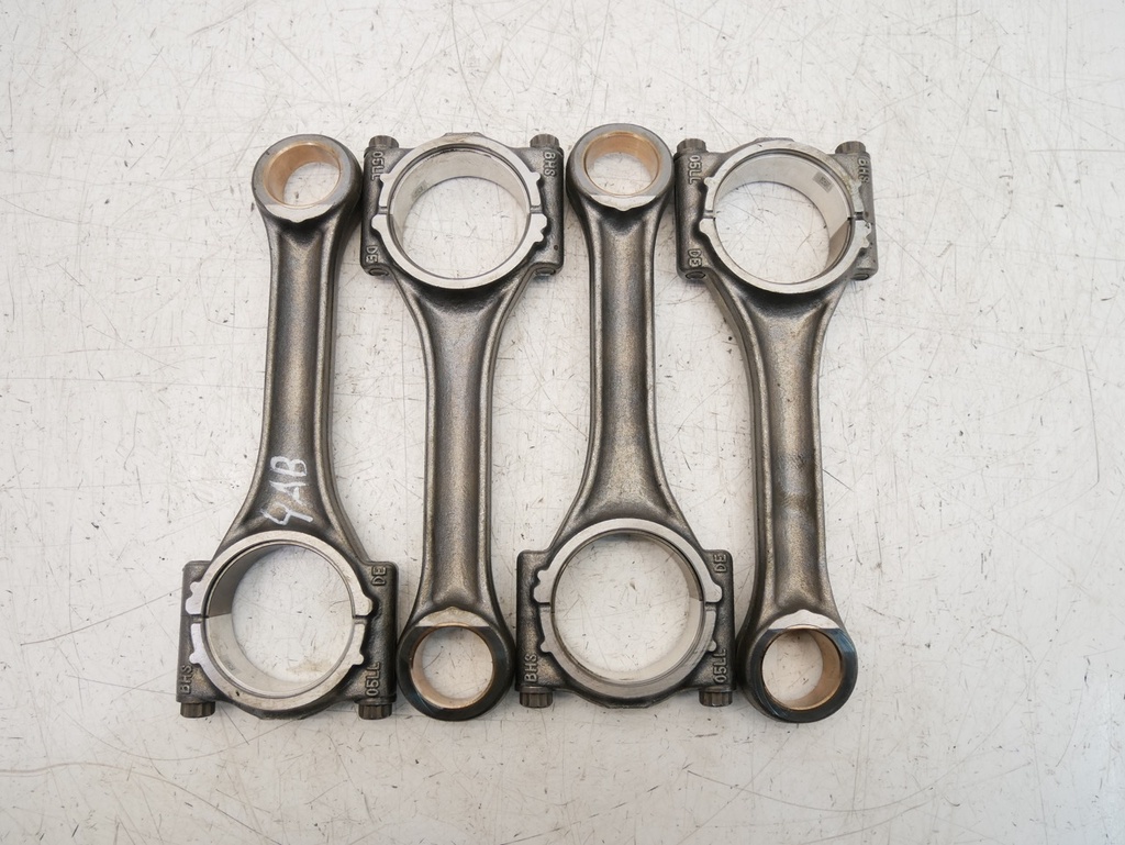 [MTD-486080] 4x Biela VW Audi Golf A3 2.0 TDI DTRA DTRB DTRC DTRD DTR 05LL