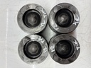 4x Pistones Citroën C-Crosser / Peugeot 4007 2.2 HDi 4HN DW12MTED4