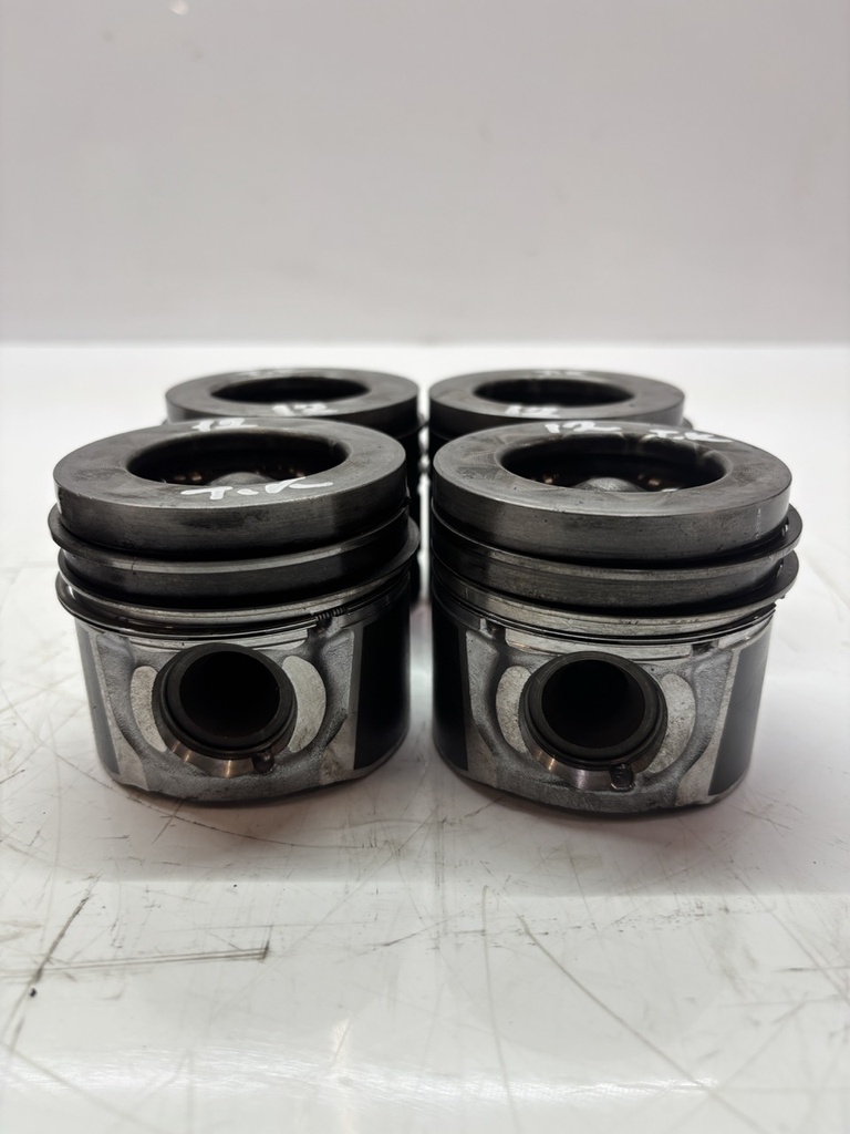 [MTD-486417] 4x Pistones Para Ford Mondeo V 1.5 TDCi XUCA