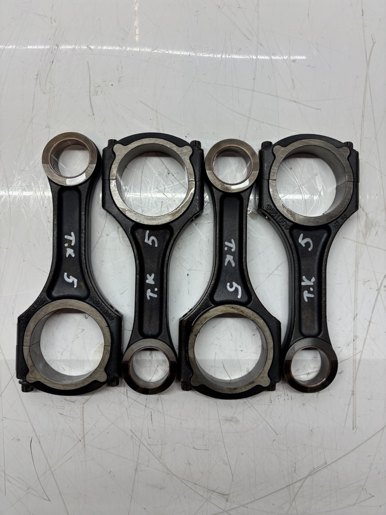 [MTD-486461] 4x Biela para Mercedes Clase C 2.2 CDI OM651.911 651.911 A6510300020