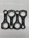 4x Biela para Mercedes Clase C 2.2 CDI OM651.911 651.911 A6510300020