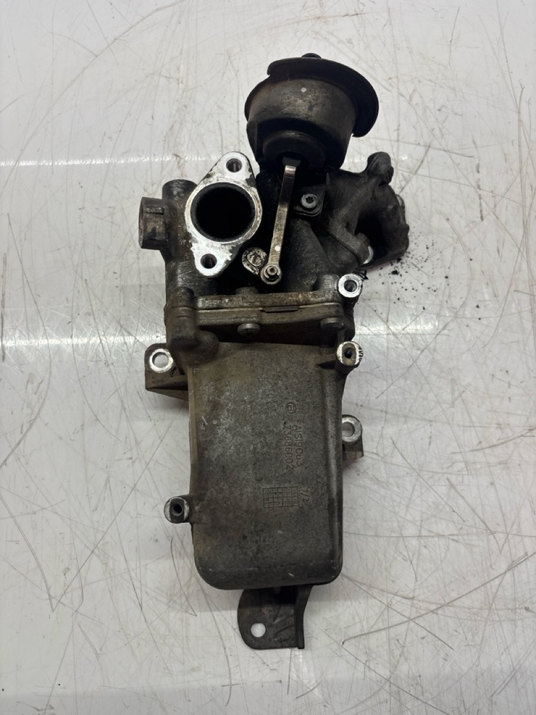 [MTD-485653] Enfriador de gases de escape para Nissan Navara D23 2.3 dCi YS23DDT 1473500Q0B