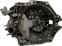Caja de cambios manual Citroen C4 II 1.6 HDi DV6DTED 9HP 9H06 BVM5 9680886610