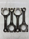 4x Biela para Audi Seat VW A3 Ibiza Golf VI 1.2 TFSi CBZB CBZ