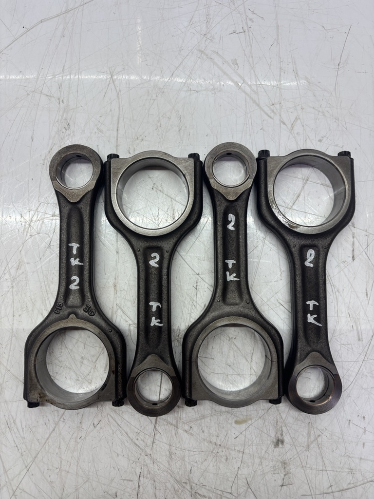 [MTD-486786] 4x Biela Citroën Berlingo B9 1.6 HDI 9HX DV6ATED4 060392