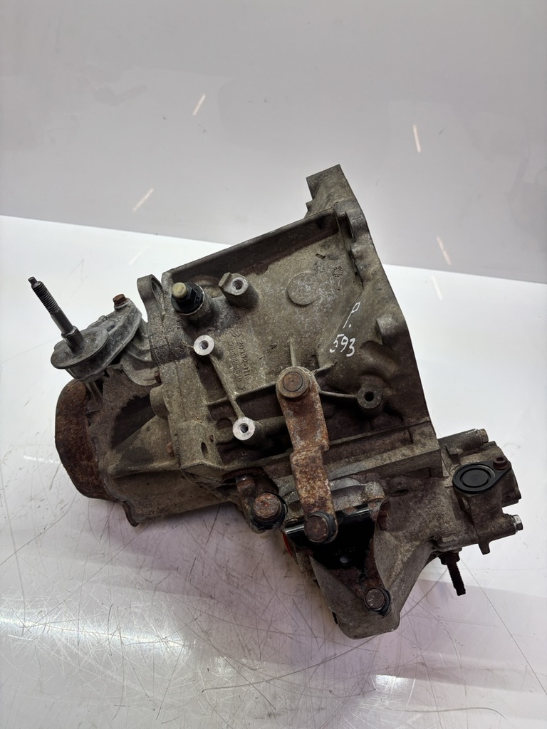 [MTD-486775] Caja de cambios manual Citroen Berlingo B9 1.6 HDI 9HX DV6ATED4 BE4 L 2222LV 2223ZP