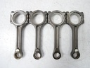 4x Biela Nissan Qashqai J11 1.2 DIG-T HRA2 HRA2DDT H5FT