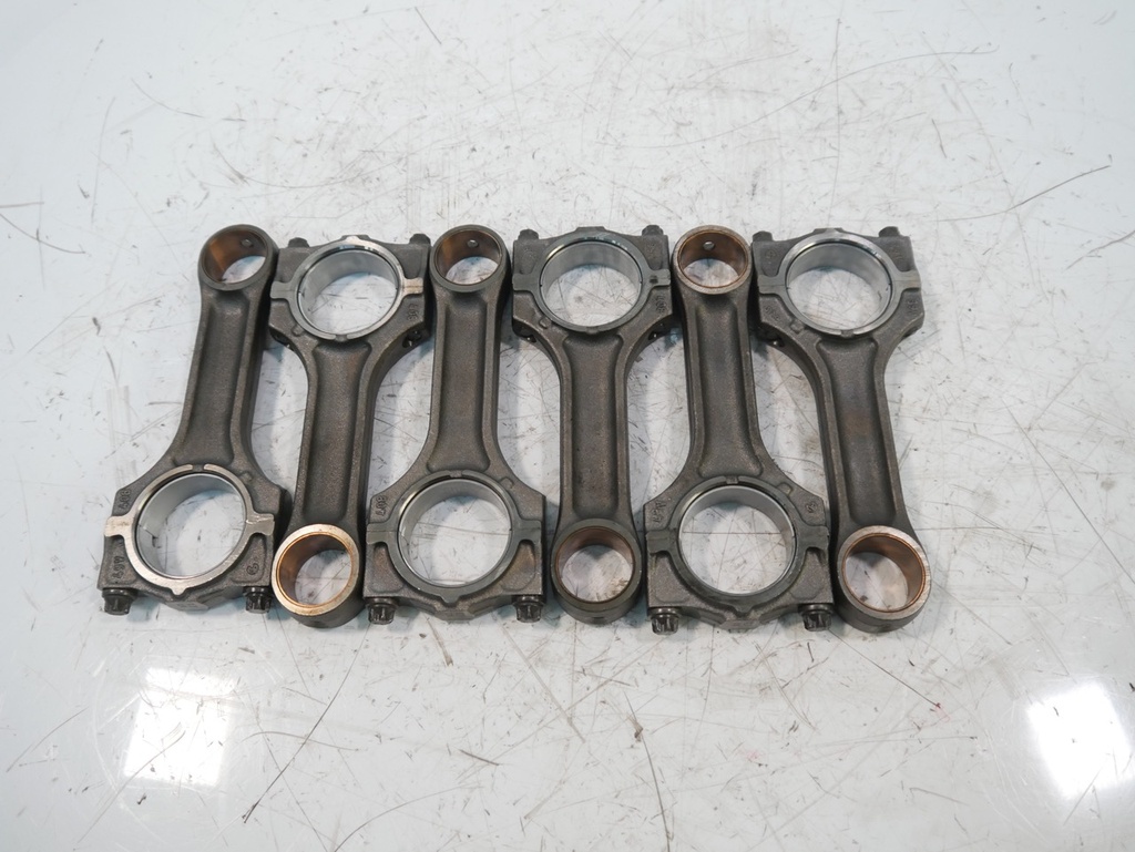 [MTD-487382] 6x Biela BMW X5 E53 3.0d M57D30