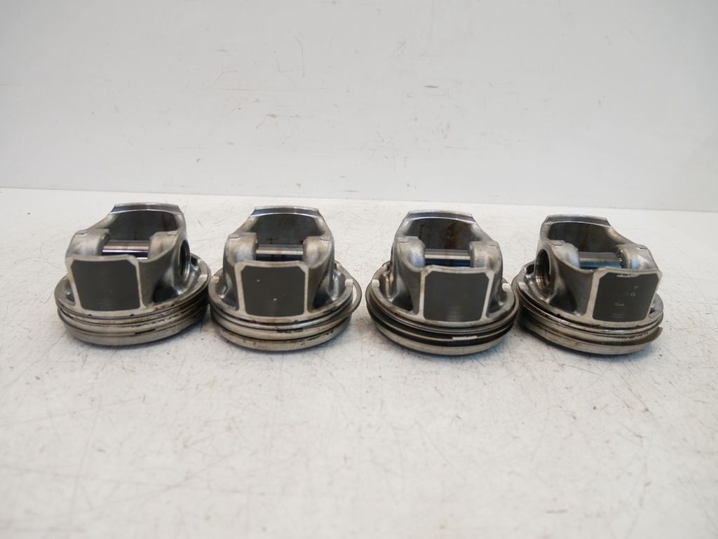[MTD-487476] 4x pistones Audi A6 C7 S6 A7 1.8 TFSI CYGA CYG 06KAA