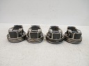 4x pistones Audi A6 C7 S6 A7 1.8 TFSI CYGA CYG 06KAA