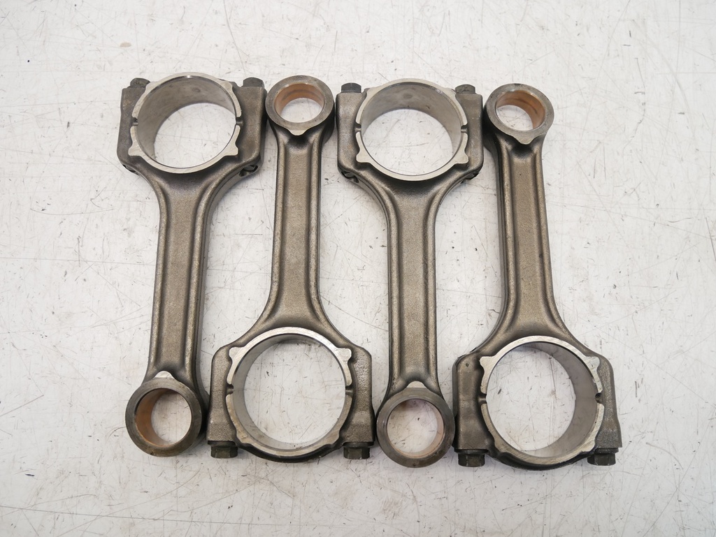 [MTD-483722] 4x Biela Opel Astra Corsa Meriva 1.3 CDTi A13DTE A13 LSF