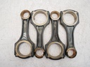 4x Biela Mercedes Clase C 2.2 d OM651.921 651.921