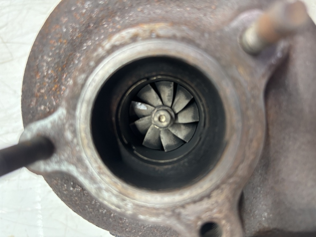 [MTD-488072] Turbocompresor Alfa Romeo Fiat Mito Punto Muso 1.3 Diésel 199A3.000 55198317