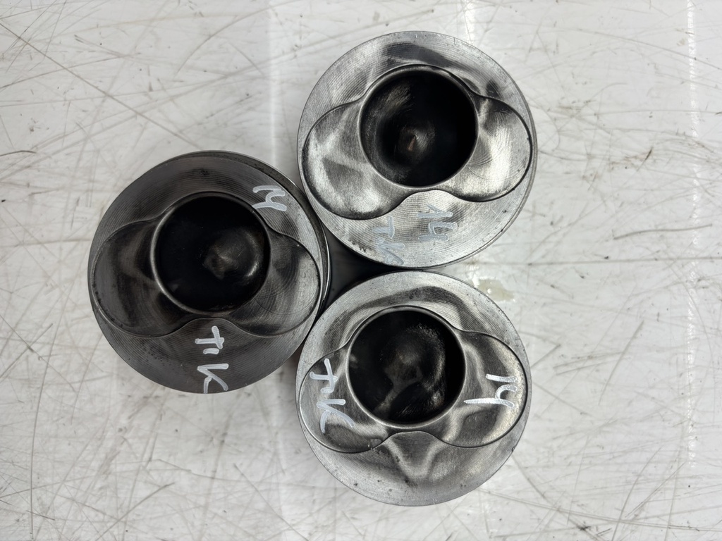 [MTD-486646] Pistón para Audi A3, Seat León, Skoda Octavia, VW Golf V 1.9 TDI BKC