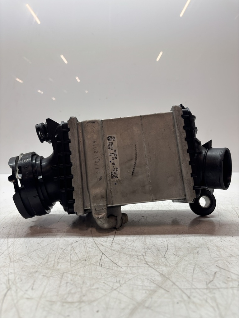 [MTD-488147] Intercooler BMW Serie 7 G11 G12 4.4 750i xDrive N63B44C N63 8619391