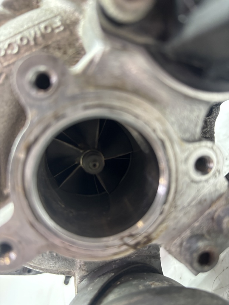 [MTD-488511] Turbocompresor Ford Escape 1.6 EcoBoost T16HDTX JQDA JTDA CJ5G-6K682-DA