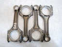 4x Biela Audi A6 C7 S6 A7 1.8 TFSI CYGA CYG