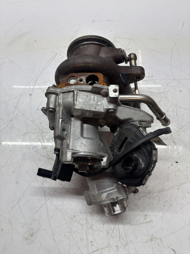 [MTD-490016] Turbocompresor para Audi Q3, Seat Ateca, Skoda Kodiaq, VW Tiguan 2.0 TFSI CZRA CZR CZP 06K145654M