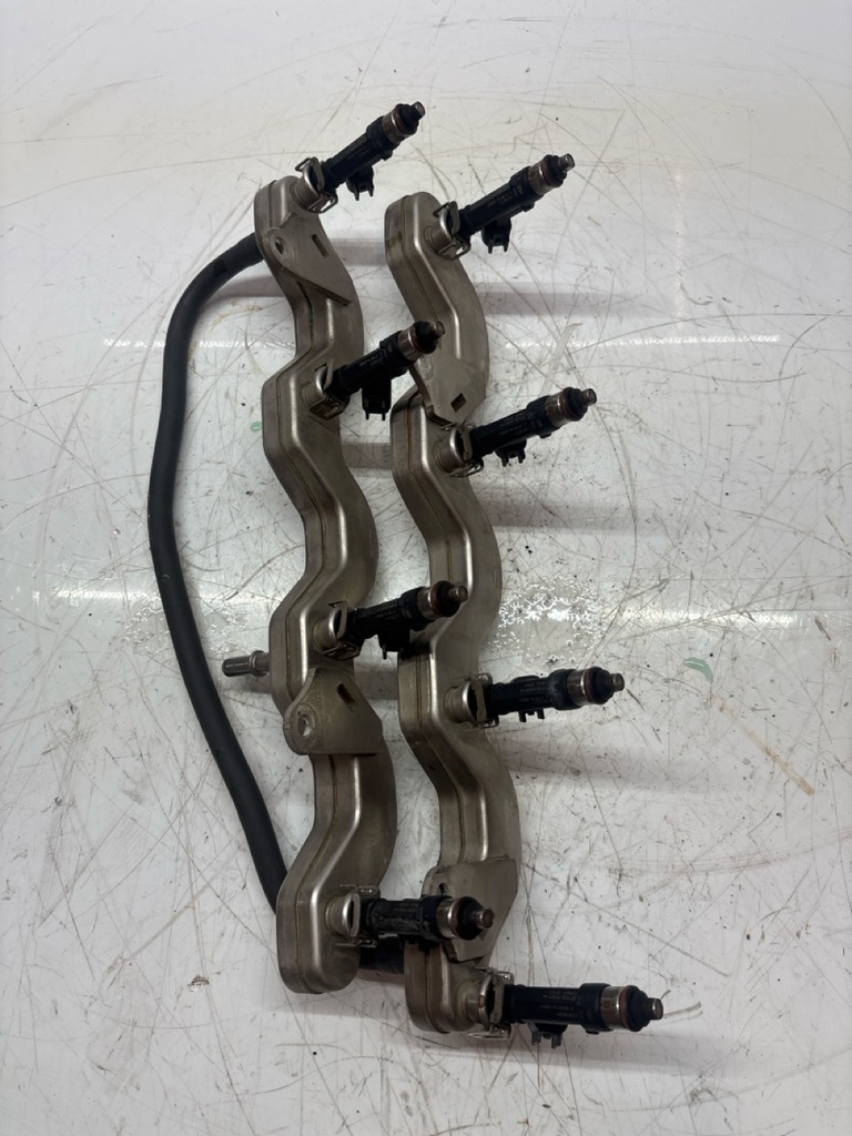 [MTD-490286] Riel inyector Ford F-150 6.2 V8 gasolina T62RSEM HC3E-9F792-AD