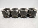 4x pistones Mercedes Clase C W205 2.2 CDI OM651.921 8349X