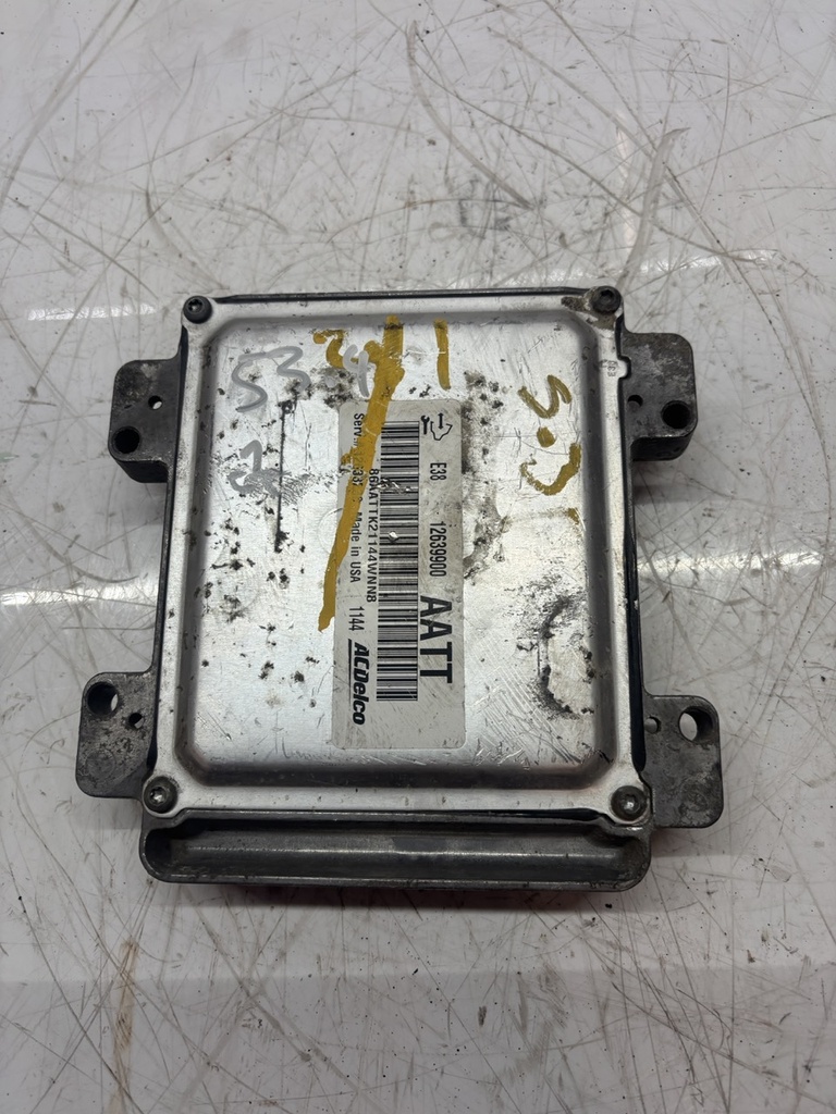 [MTD-490524] Unidad de control Chevrolet Silverado 5.3 V8 gasolina LMG 1639900