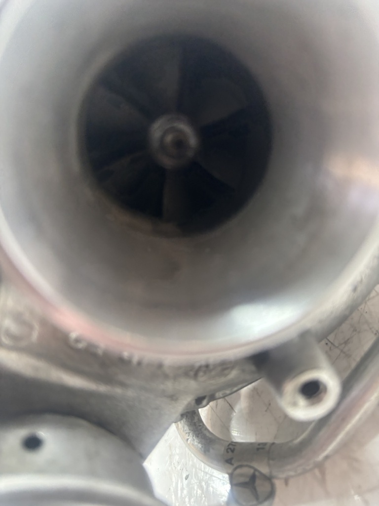 [MTD-490923] Turbocompresor Mercedes SL R231 4.7 SL500 M278.927 278.927 A2780903680